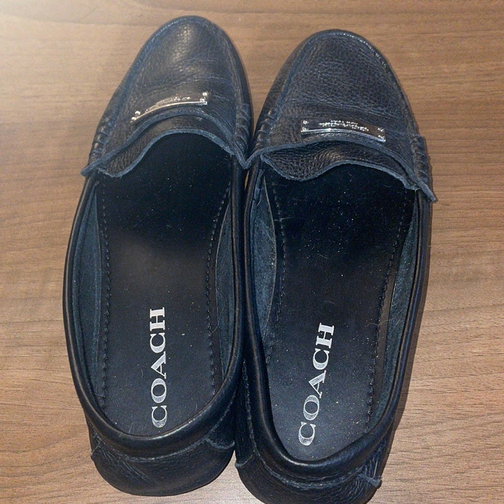 Coach Loafers
